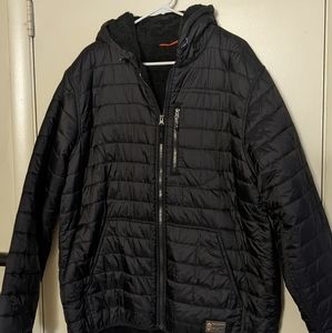 Free Country Jacket, men's 2XL Tall